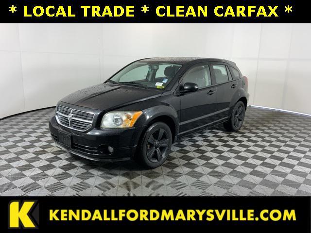2011 dodge caliber mainstreet