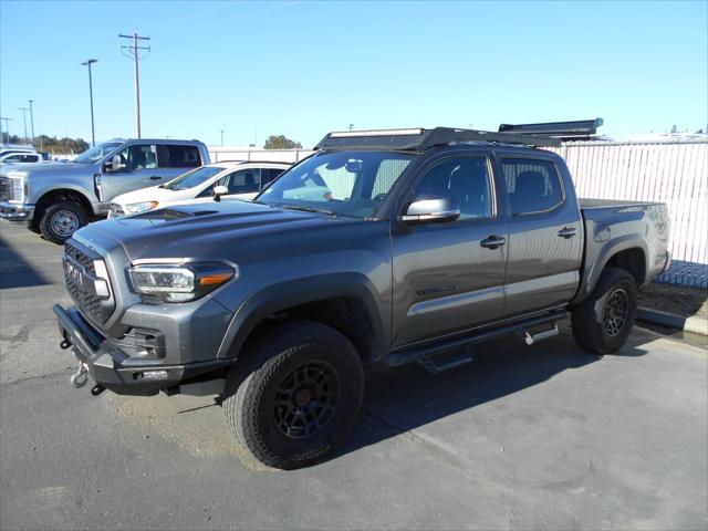 2023 toyota tacoma