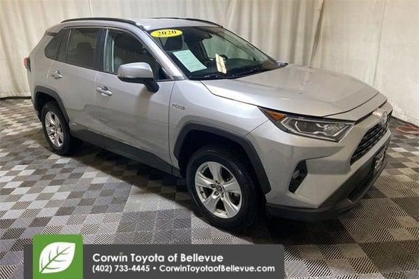 2020 toyota rav4 in milwaukee, wisconsin