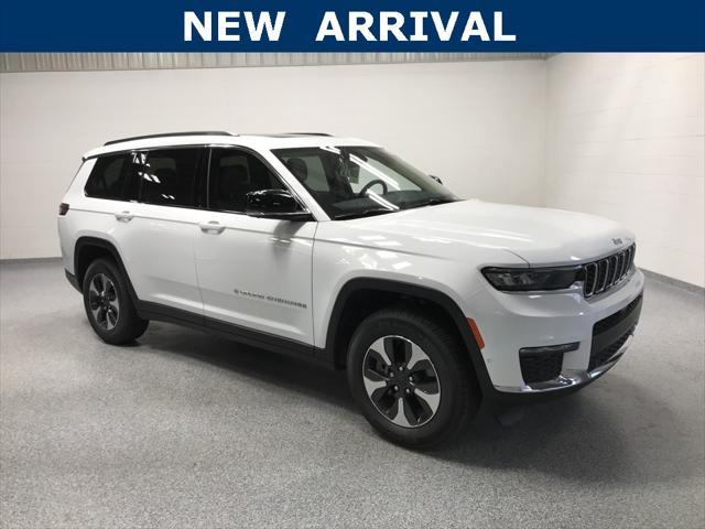 2022 jeep grand cherokee l limited
