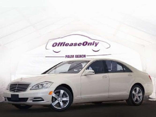 2010 mercedes-benz s-class s550 4matic awd in lake worth, fl