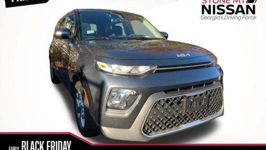 2022 Kia Soul