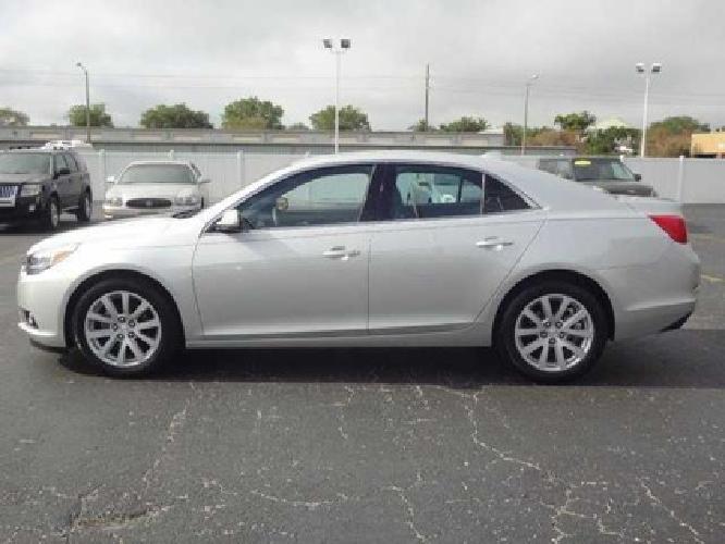 2014 chevrolet malibu lt in pinellas park, fl