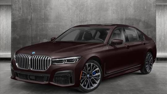 2020 bmw 7 series 750i xdrive