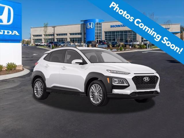 2019 hyundai kona sel