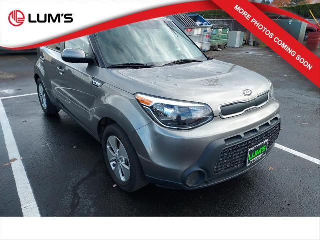 2016 kia soul base