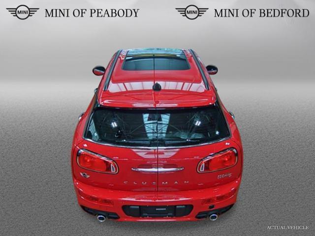 2018 mini clubman cooper s all4 awd cooper s all4 4dr wagon for sale in manchester, new hampshire