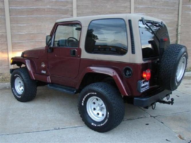 ?°?°?°? 2002 jeep wrangler sahara 4x4 °?°?°?° in el paso, tx