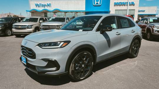 2024 Honda HR-V