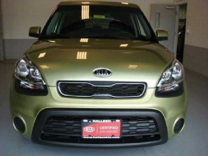 2012 kia soul base in north olmsted, oh