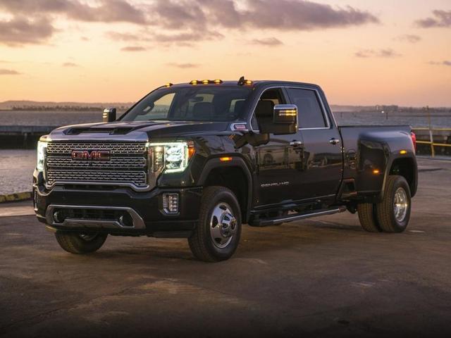 2023 gmc sierra 3500 denali