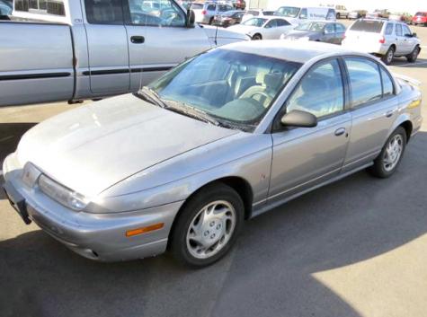1997 saturn sl sl2 in utah