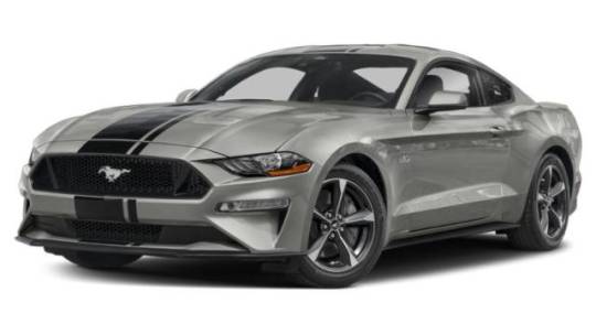 2022 Ford Mustang