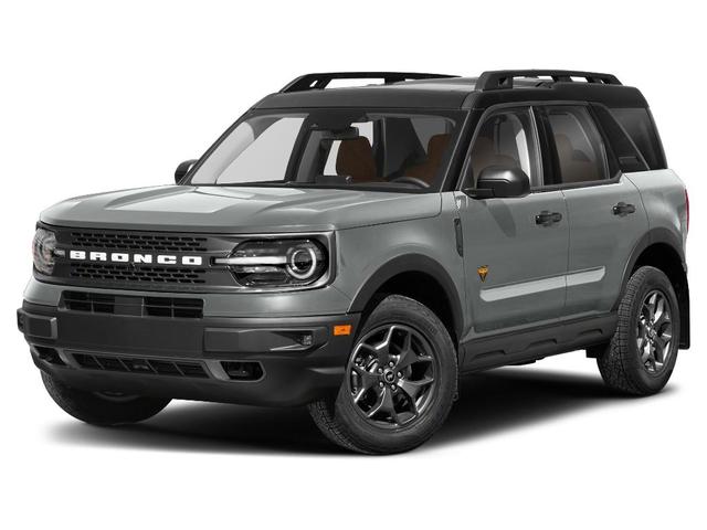 2022 ford bronco sport badlands