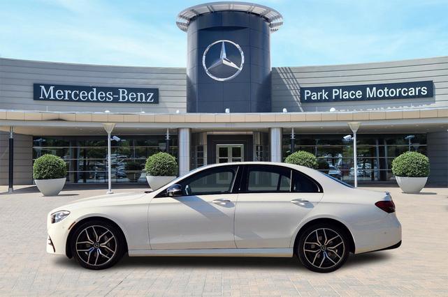 2023 mercedes-benz e-class e 350