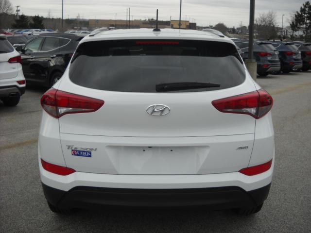 2017 hyundai tucson se awd se 4dr suv for sale in bangor, maine