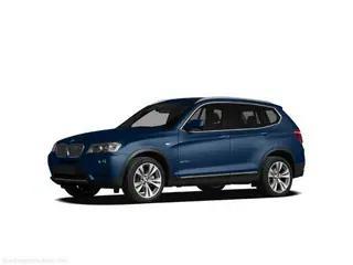 2011 bmw x3 xdrive28i