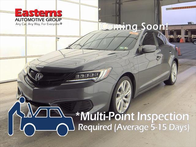 2018 acura ilx acurawatch plus package