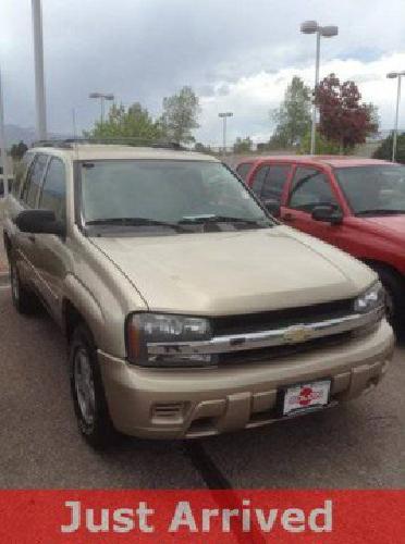 2006 chevrolet trailblazer ls in colorado springs, co