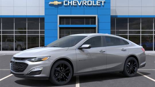 2025 Chevrolet Malibu