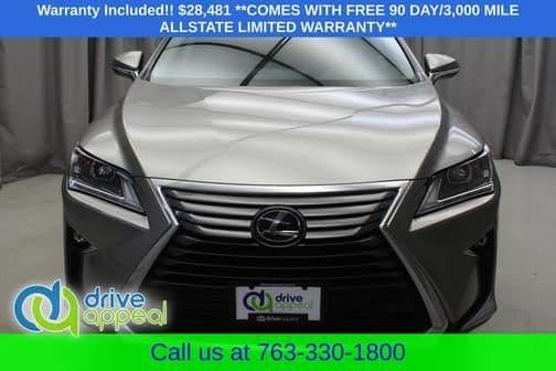 2019 lexus rx 350 350 in eden prairie, minnesota