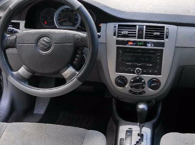 2007 suzuki forenza for sale in florida by owner