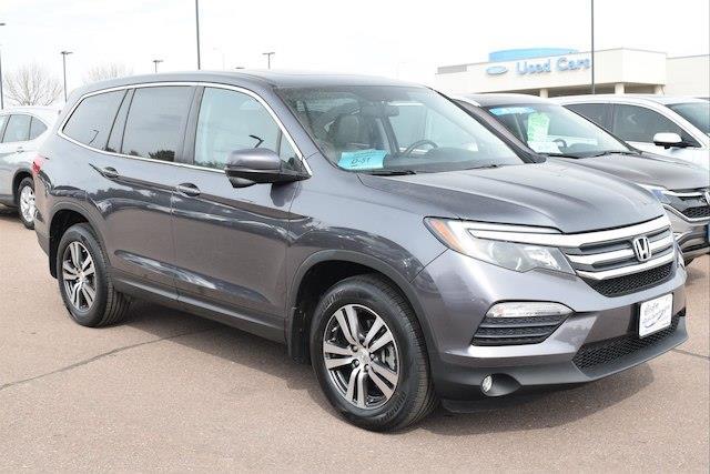 2016 honda pilot ex-l awd ex-l 4dr suv for sale in sioux falls, south dakota