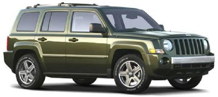 2008 jeep patriot in albany, ny
