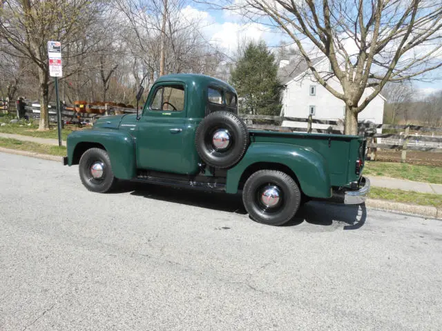 1950 international pickup