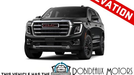2025 GMC Yukon