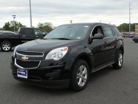 2014 chevrolet equinox ls ls 4dr suv for sale in newark, delaware