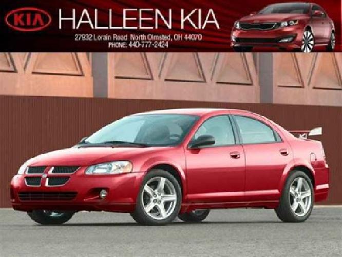 2006 dodge stratus sdn sxt in north olmsted, oh