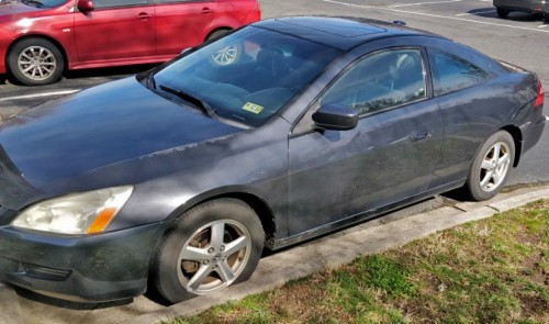 2005 honda accord ex for sale in north carolina by owner
