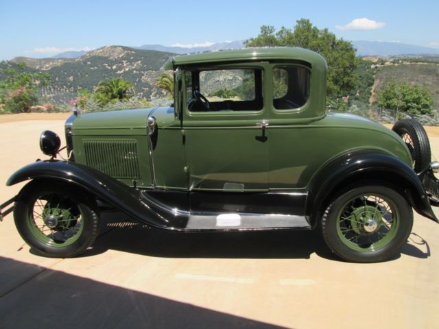 california car ** all steel body ** cool patina ** no reserve !!!