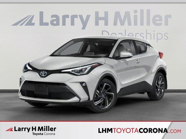 2022 toyota c-hr limited