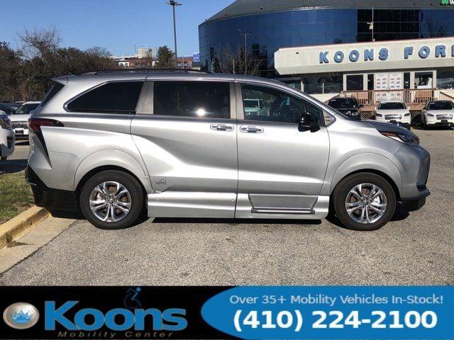 2023 toyota sienna xse 25th annivers in annapolis, maryland