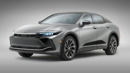2023 Toyota Crown