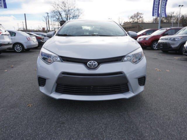 2016 toyota corolla le le 4dr sedan for sale in meriden, connecticut