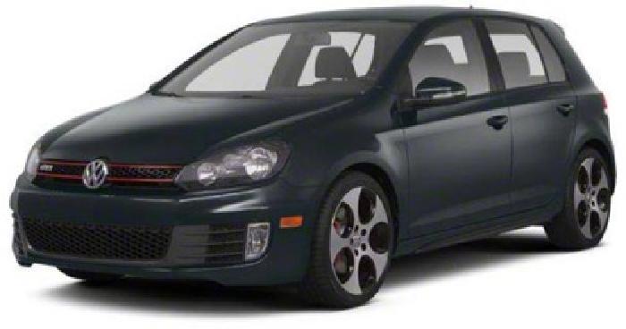 2012 volkswagen gti 4-door in harrisburg, pa