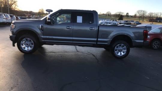 2022 ford super duty f-250 platinum