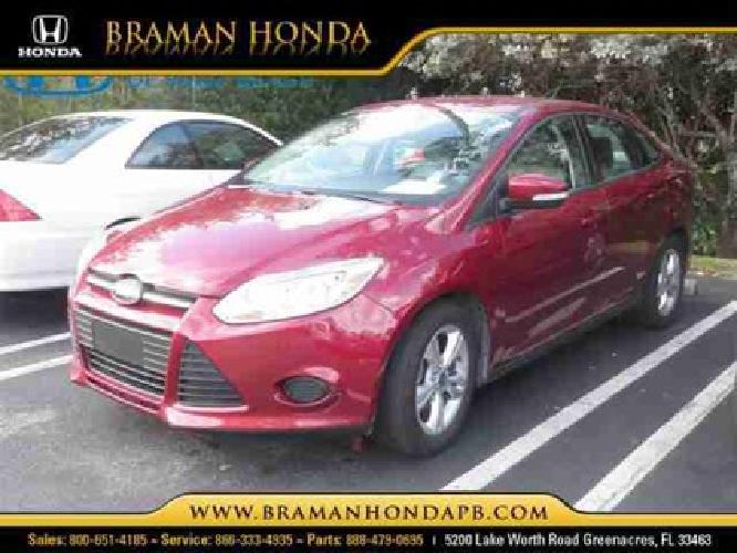 2013 ford focus se in greenacres, fl