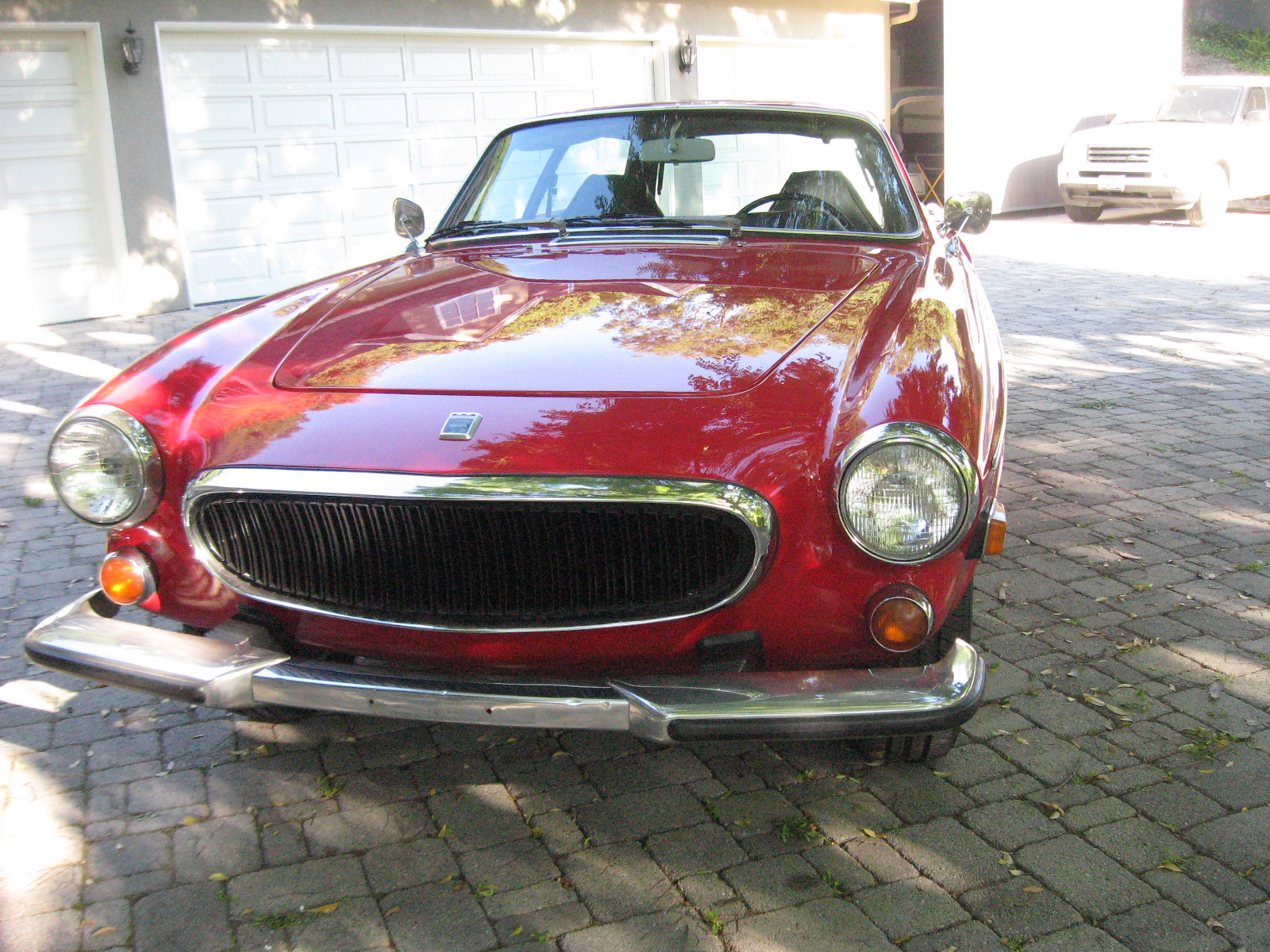 1973 volvo 1800es