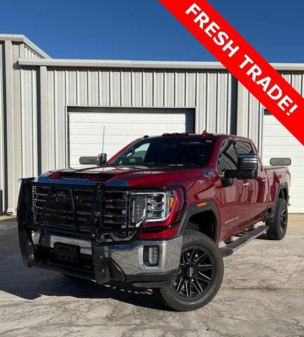 2021 gmc sierra 2500 slt