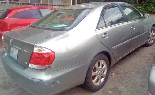 2005 toyota camry lxe for sale in rhode island by owner