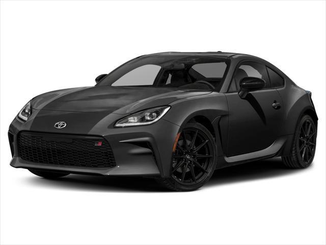 2022 toyota gr86 premium