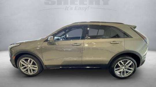 2020 Cadillac XT4