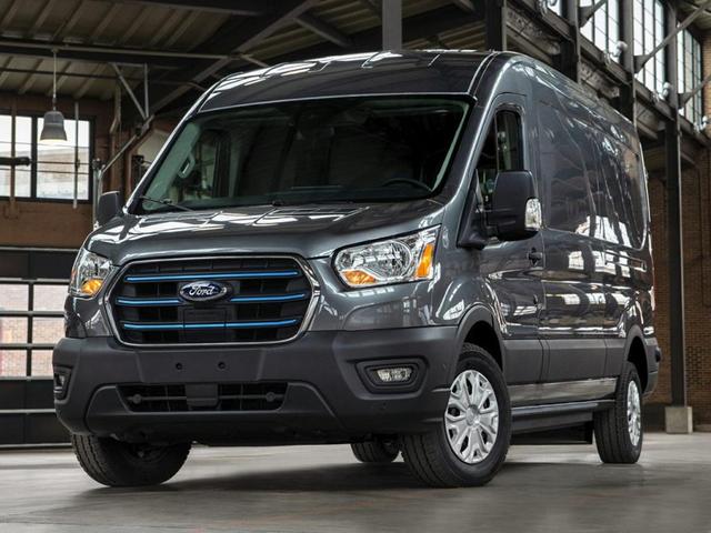 2022 ford transit-150 base