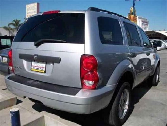 used 2007 dodge durango for sale. in lawndale, ca