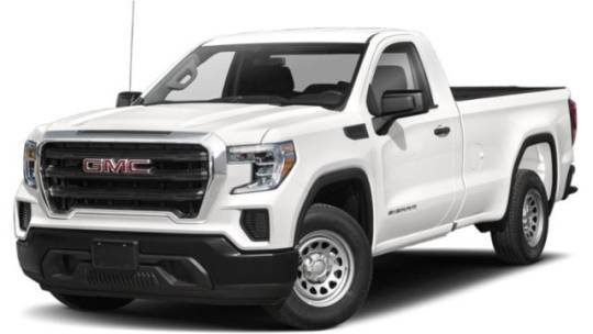 2019 gmc sierra 1500 base