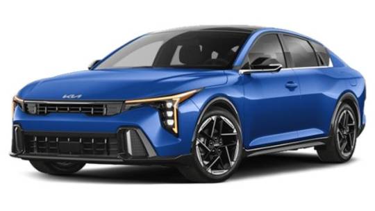 new 2025 kia k4 gt-line turbo